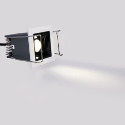 Foco lineal LED empotrable 2W - UGR18 - CRI90 - Chip OSRAM