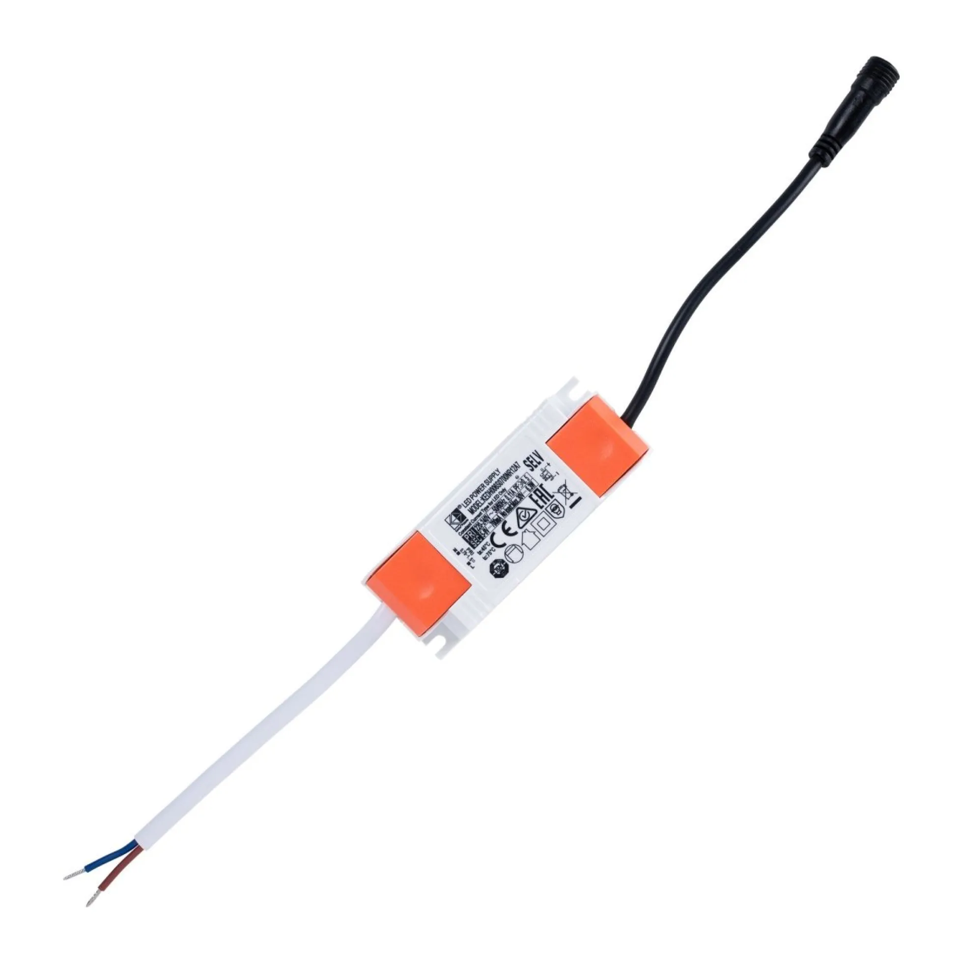 Foco lineal LED empotrable 4W - UGR18 - CRI90 - Chip OSRAM