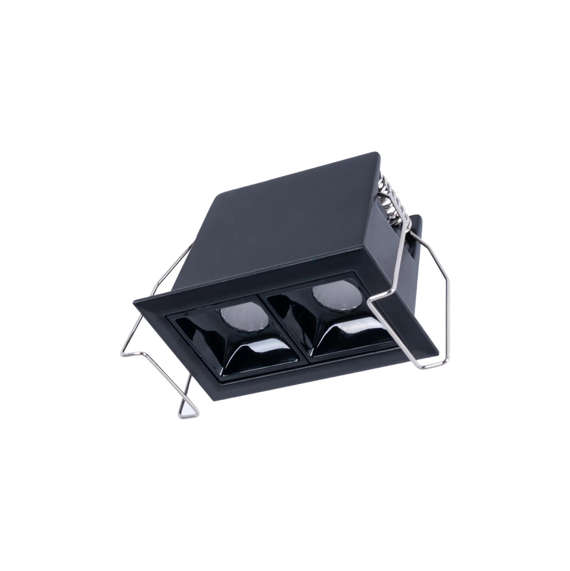 Foco lineal LED empotrable 4W - UGR18 - CRI90 - Chip OSRAM