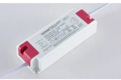 Foco lineal LED empotrable 4W - UGR18 - CRI90 - Chip OSRAM