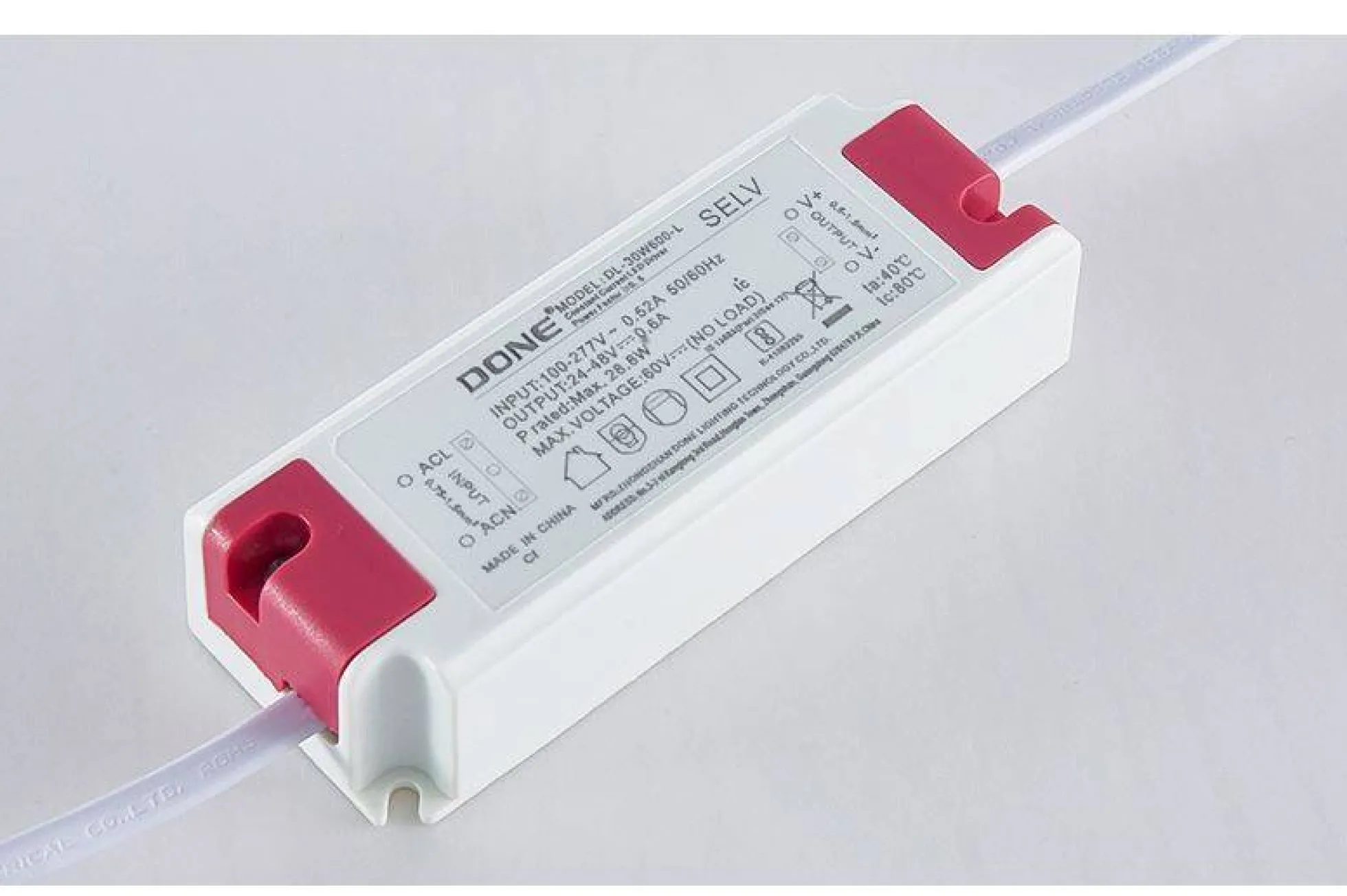 Foco lineal LED empotrable 4W - UGR18 - CRI90 - Chip OSRAM