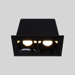 Foco lineal LED empotrable 4W - UGR18 - CRI90 - Chip OSRAM