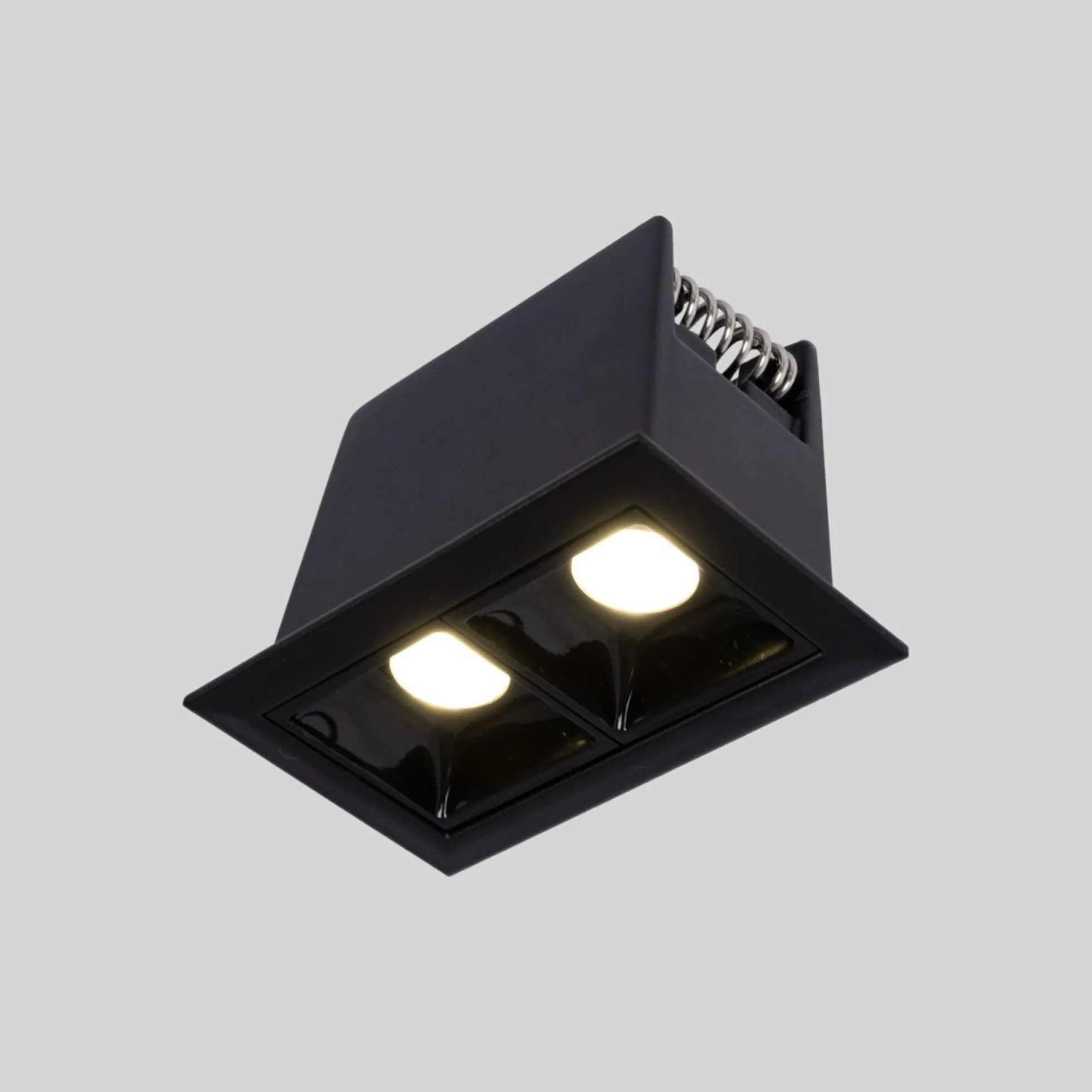 Foco lineal LED empotrable 4W - UGR18 - CRI90 - Chip OSRAM