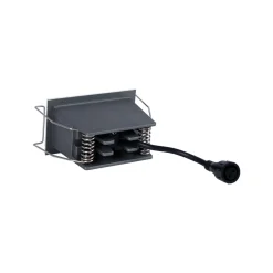 Foco lineal LED empotrable 4W - UGR18 - CRI90 - Chip OSRAM