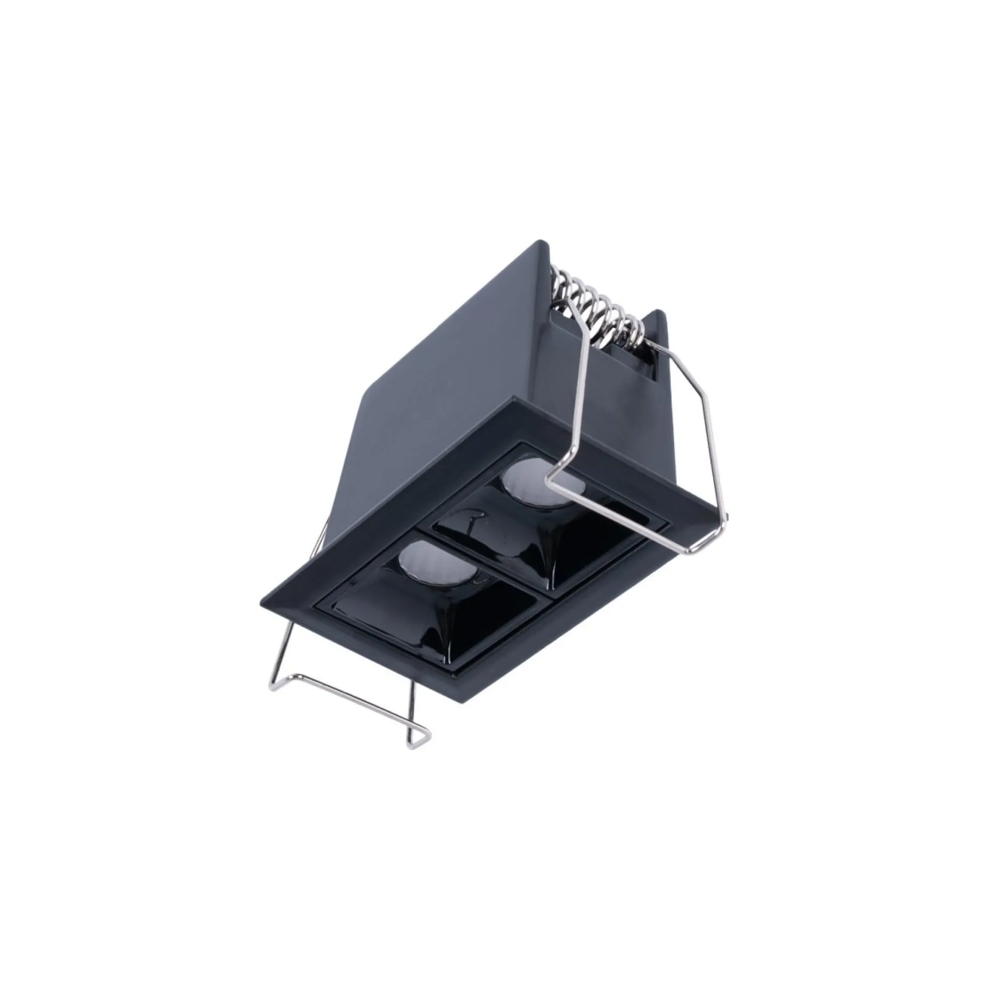 Foco lineal LED empotrable 4W - UGR18 - CRI90 - Chip OSRAM