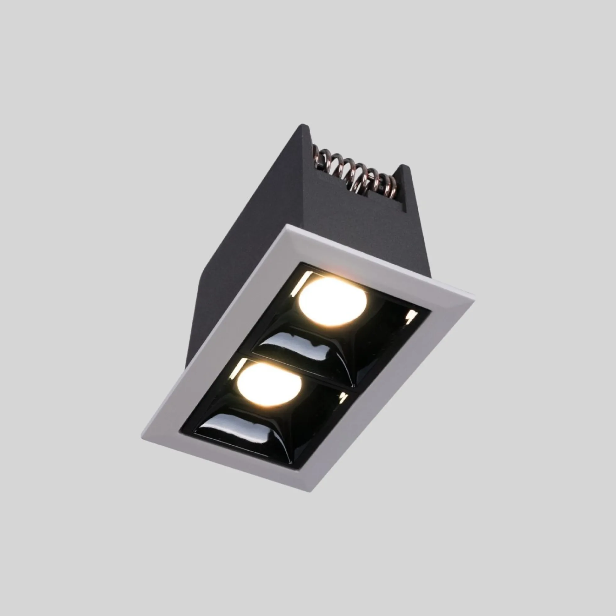 Foco lineal LED empotrable 4W - UGR18 - CRI90 - Chip OSRAM