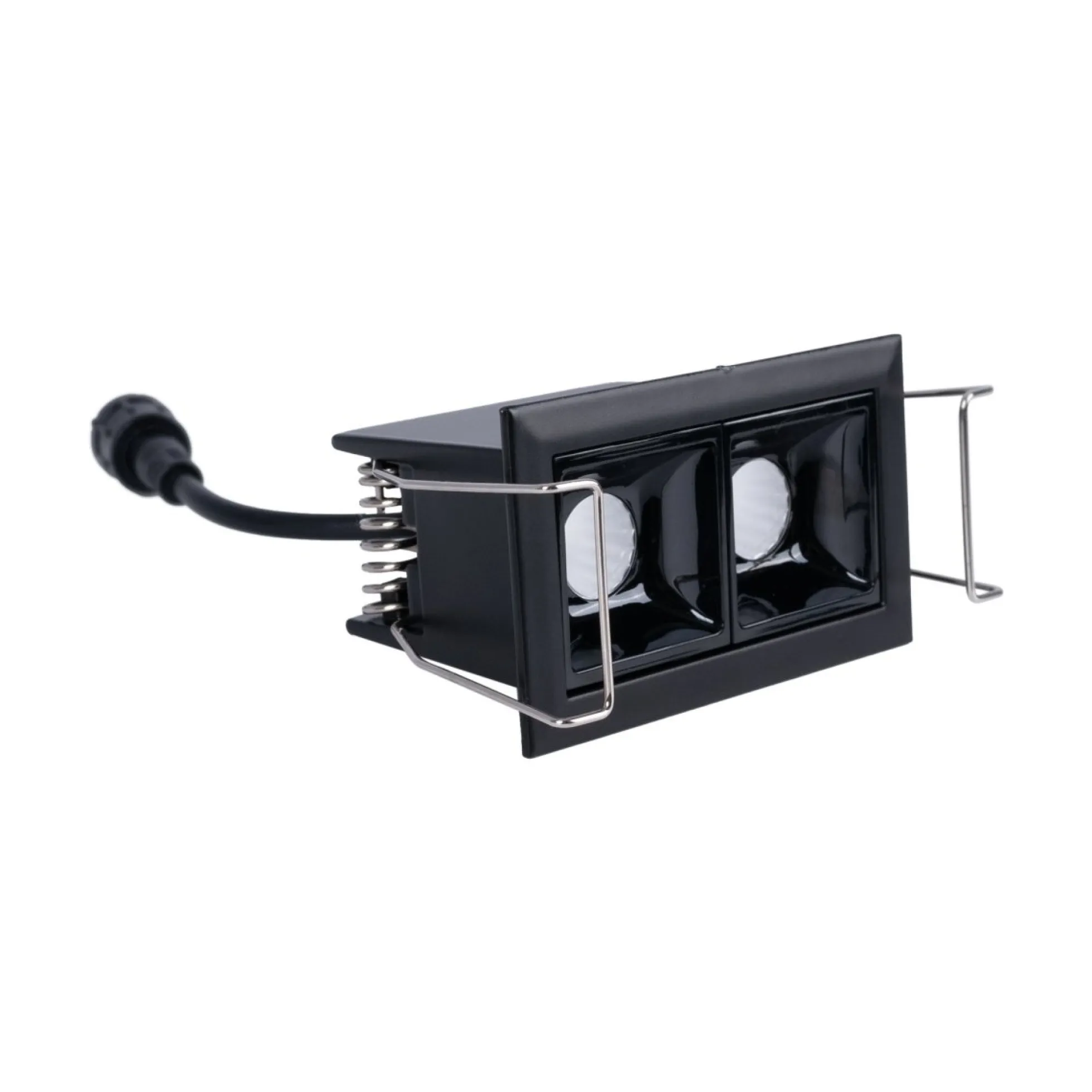 Foco lineal LED empotrable 4W - UGR18 - CRI90 - Chip OSRAM
