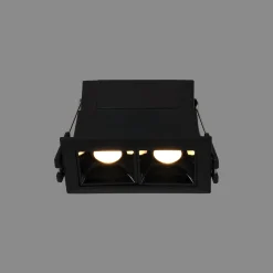 Foco lineal LED empotrable 4W - UGR18 - CRI90 - Driver LIFUD