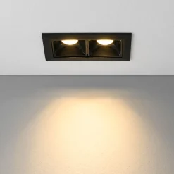 Foco lineal LED empotrable 4W - UGR18 - CRI90 - Driver LIFUD