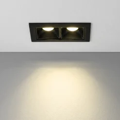 Foco lineal LED empotrable 4W - UGR18 - CRI90 - Driver LIFUD