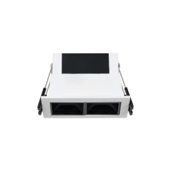 Foco lineal LED empotrable 4W - UGR18 - CRI90 - Driver LIFUD