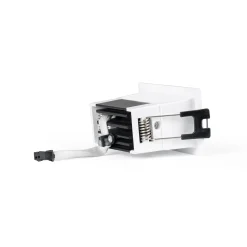 Foco lineal LED empotrable 4W - UGR18 - CRI90 - Driver LIFUD
