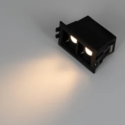Foco lineal LED empotrable 4W - UGR18 - CRI90 - Driver LIFUD