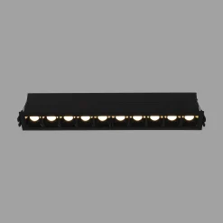 Foco lineal LED empotrable 14W - UGR18 - CRI90 - Driver LIFUD