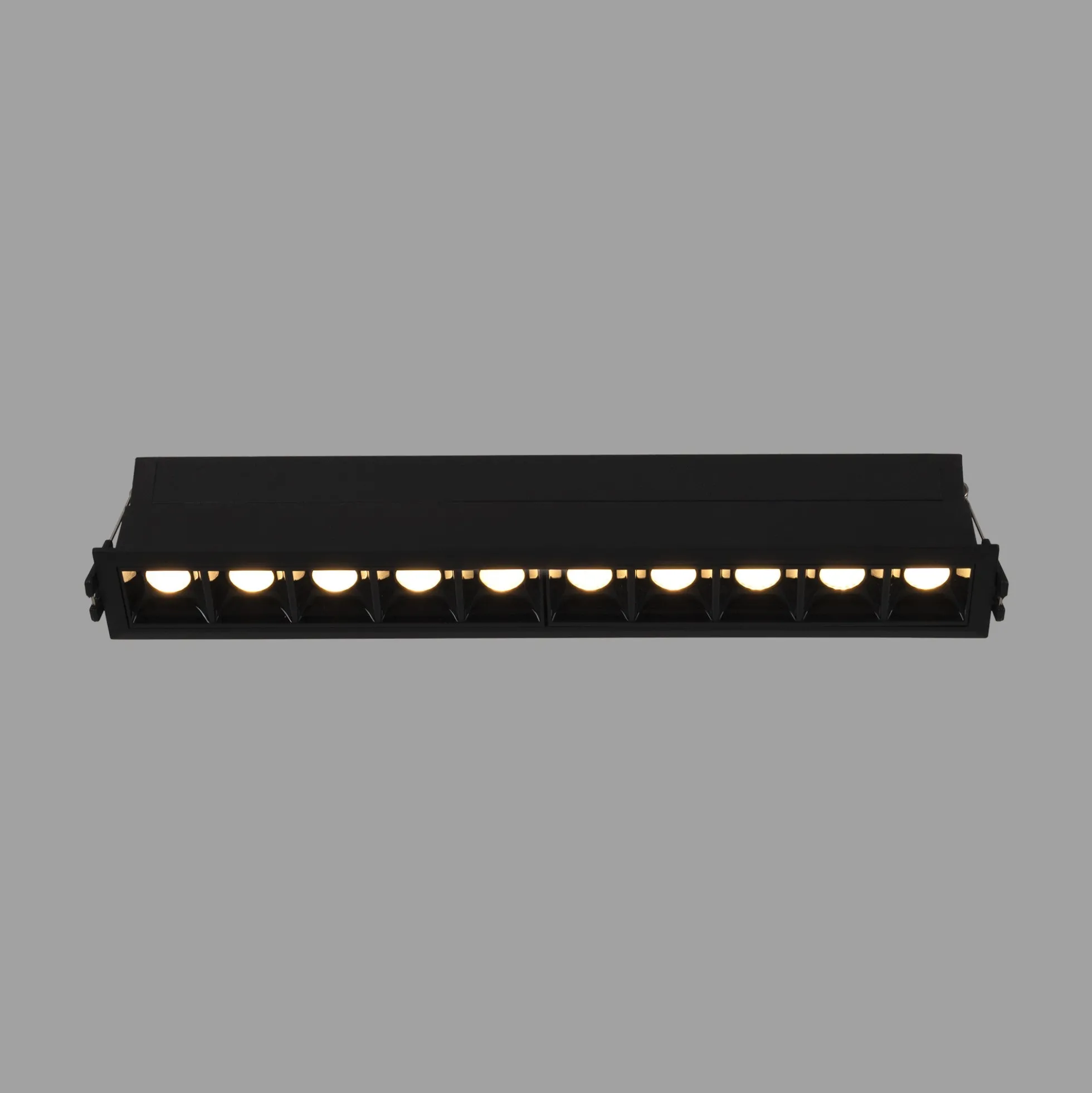 Foco lineal LED empotrable 14W - UGR18 - CRI90 - Driver LIFUD