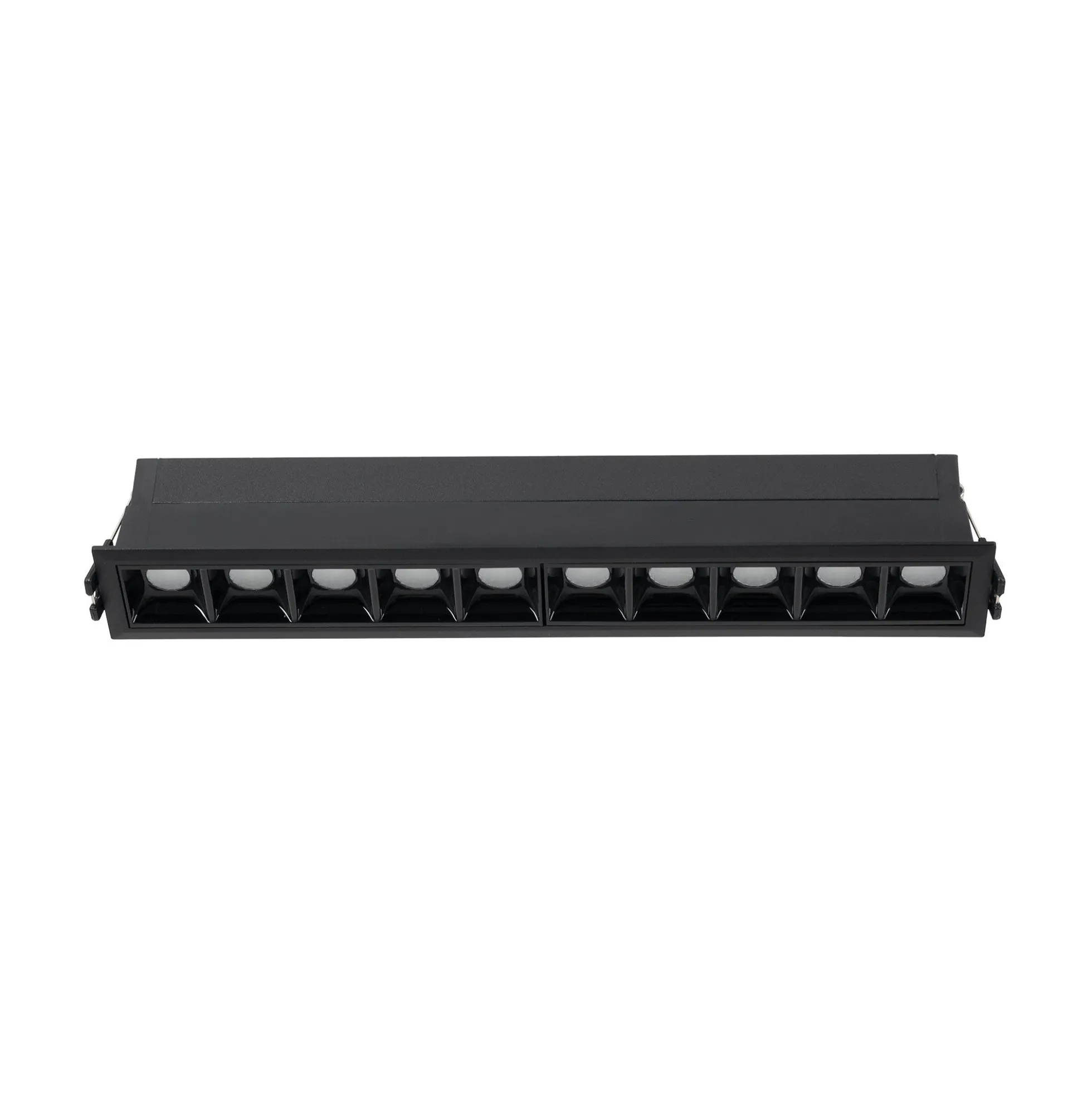 Foco lineal LED empotrable 14W - UGR18 - CRI90 - Driver LIFUD