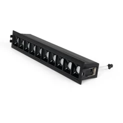 Foco lineal LED empotrable 14W - UGR18 - CRI90 - Driver LIFUD
