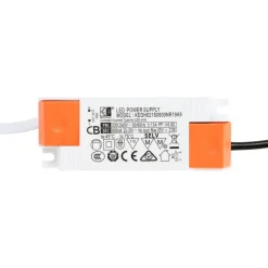 Foco lineal LED empotrable 20W - UGR18 - CRI90 - Chip OSRAM