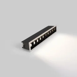 Foco lineal LED empotrable 20W - UGR18 - CRI90 - Chip OSRAM