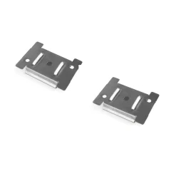 Foco lineal LED superficie color negro - 20W - UGR18 - CRI90 - Chip OSRAM