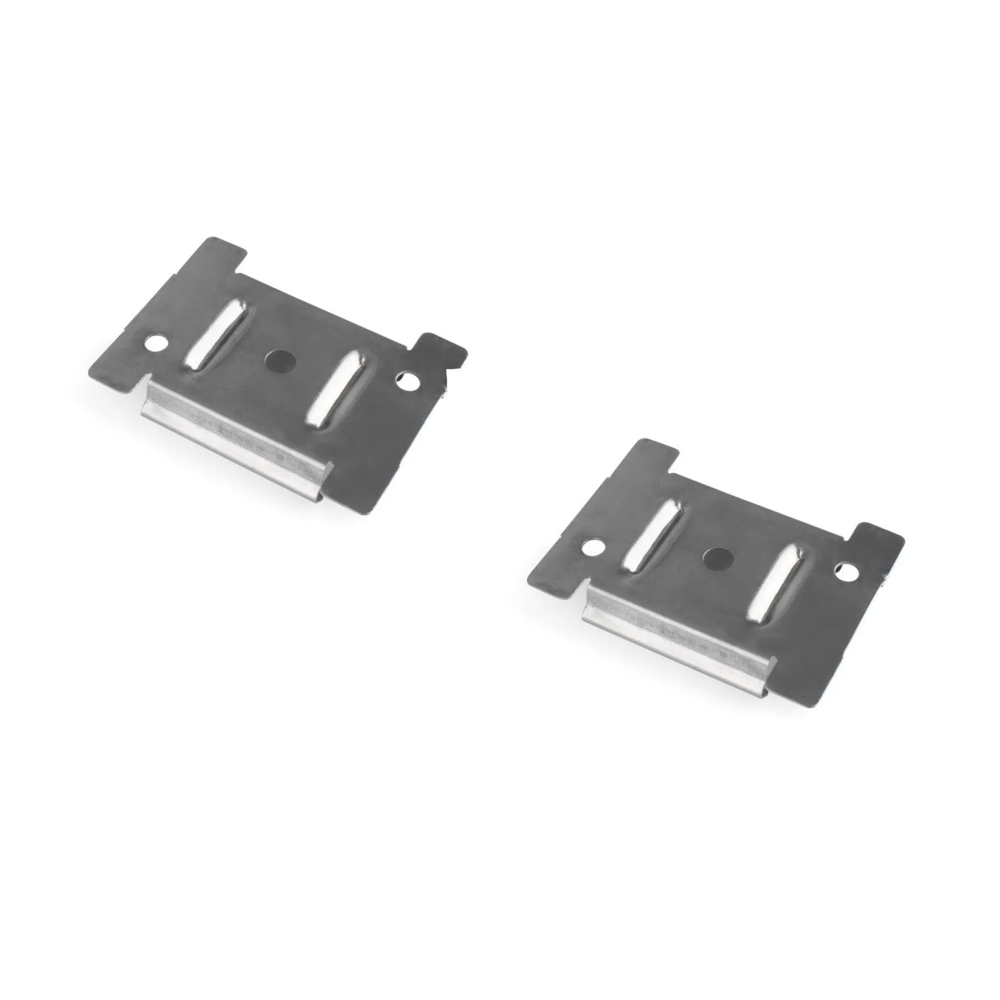 Foco lineal LED superficie color negro - 20W - UGR18 - CRI90 - Chip OSRAM