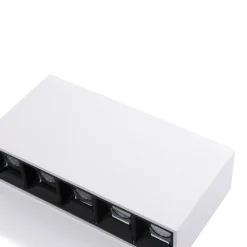 Foco lineal LED superficie - 10W - UGR18 - CRI90 - Chip OSRAM