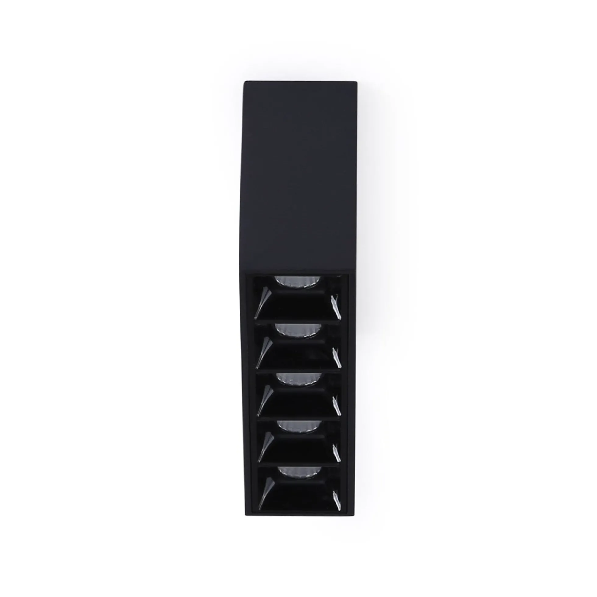 Foco lineal LED superficie - 10W - UGR18 - CRI90 - Chip OSRAM
