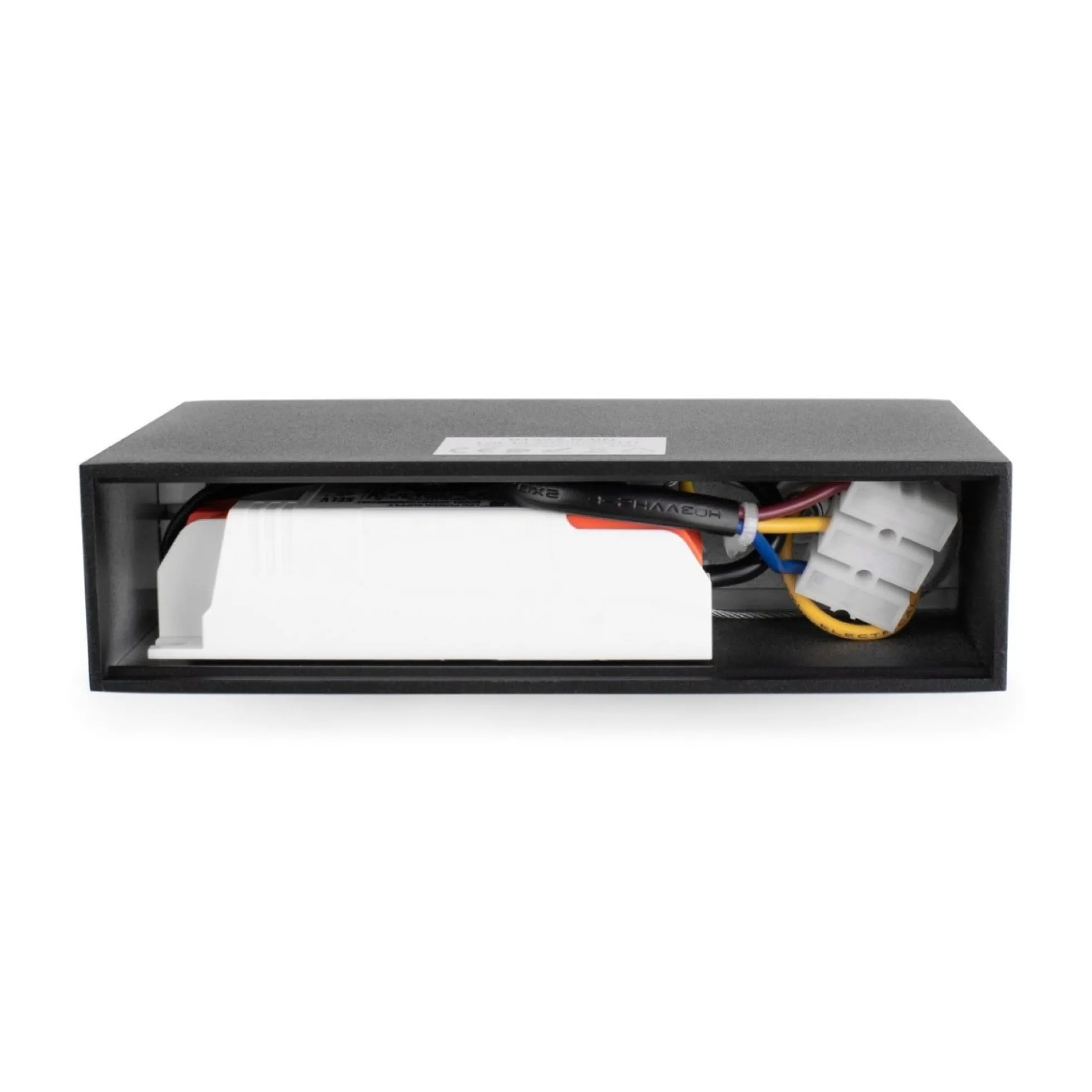 Foco lineal LED superficie - 10W - UGR18 - CRI90 - Chip OSRAM