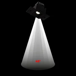 Foco lineal LED trimless / integración - 2W - UGR18 - CRI90