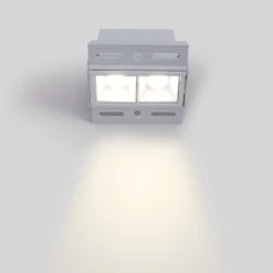 Foco lineal LED trimless / integración - 4W - UGR18 - CRI90