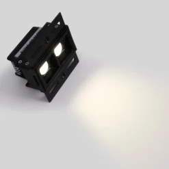 Foco lineal LED trimless / integración - 4W - UGR18 - CRI90