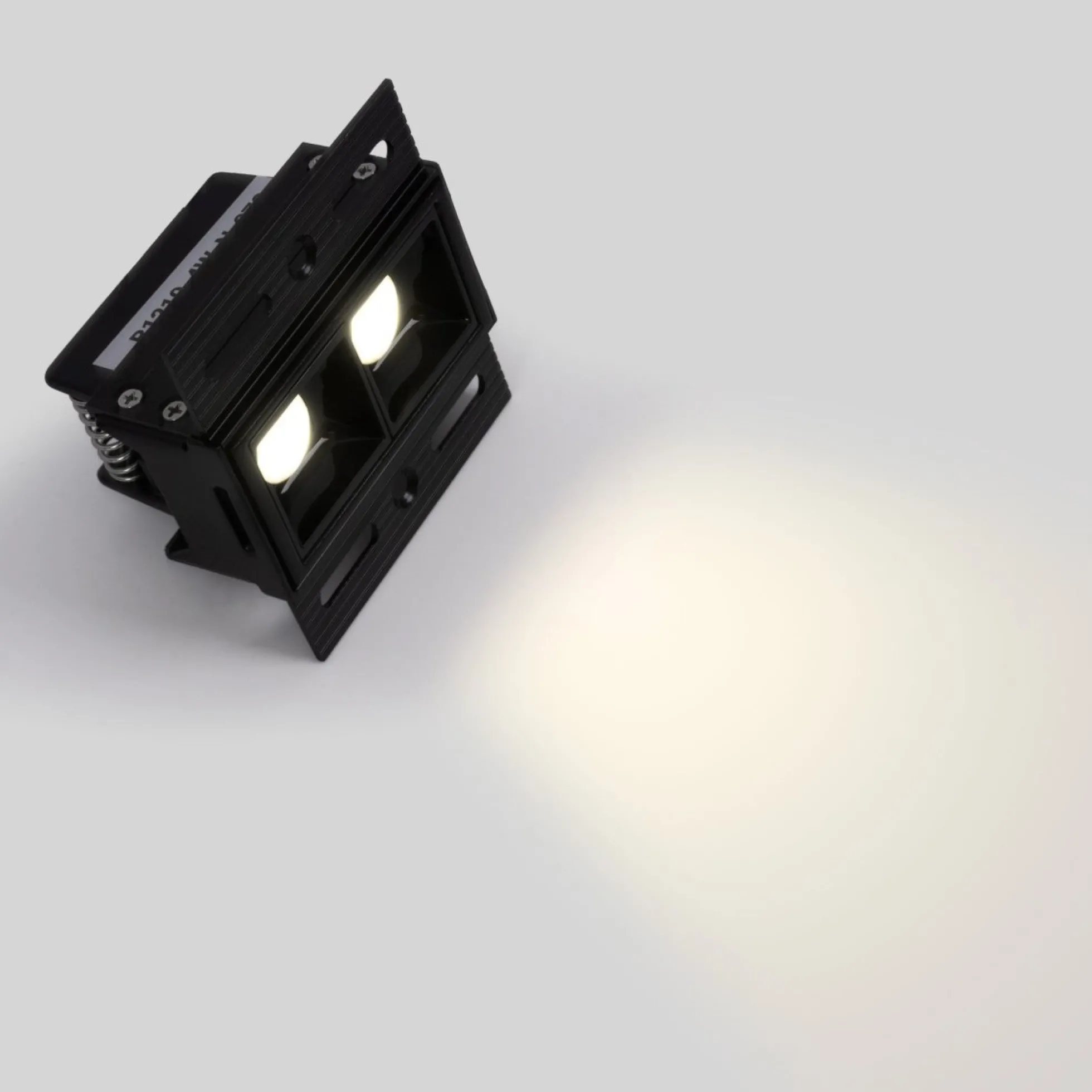 Foco lineal LED trimless / integración - 4W - UGR18 - CRI90