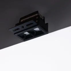 Foco lineal LED trimless / integración - 4W - UGR18 - CRI90