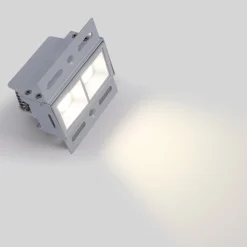 Foco lineal LED trimless / integración - 4W - UGR18 - CRI90