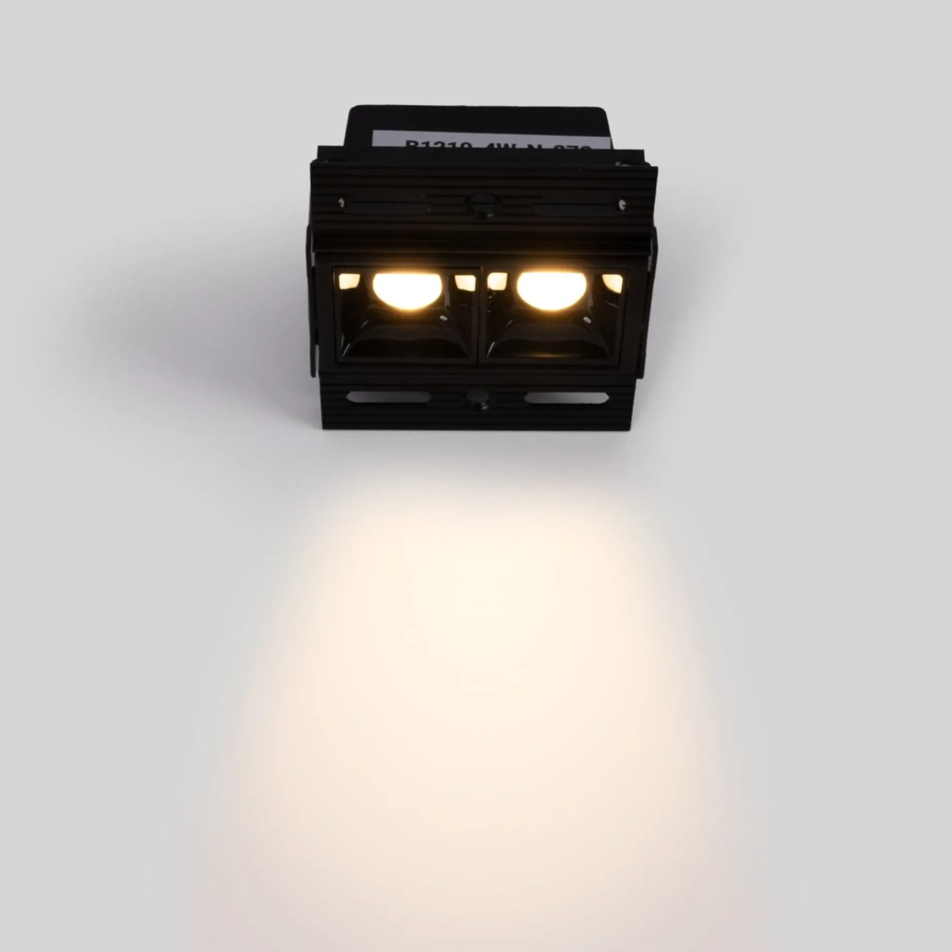 Foco lineal LED trimless / integración - 4W - UGR18 - CRI90