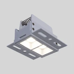 Foco lineal LED trimless / integración - 4W - UGR18 - CRI90