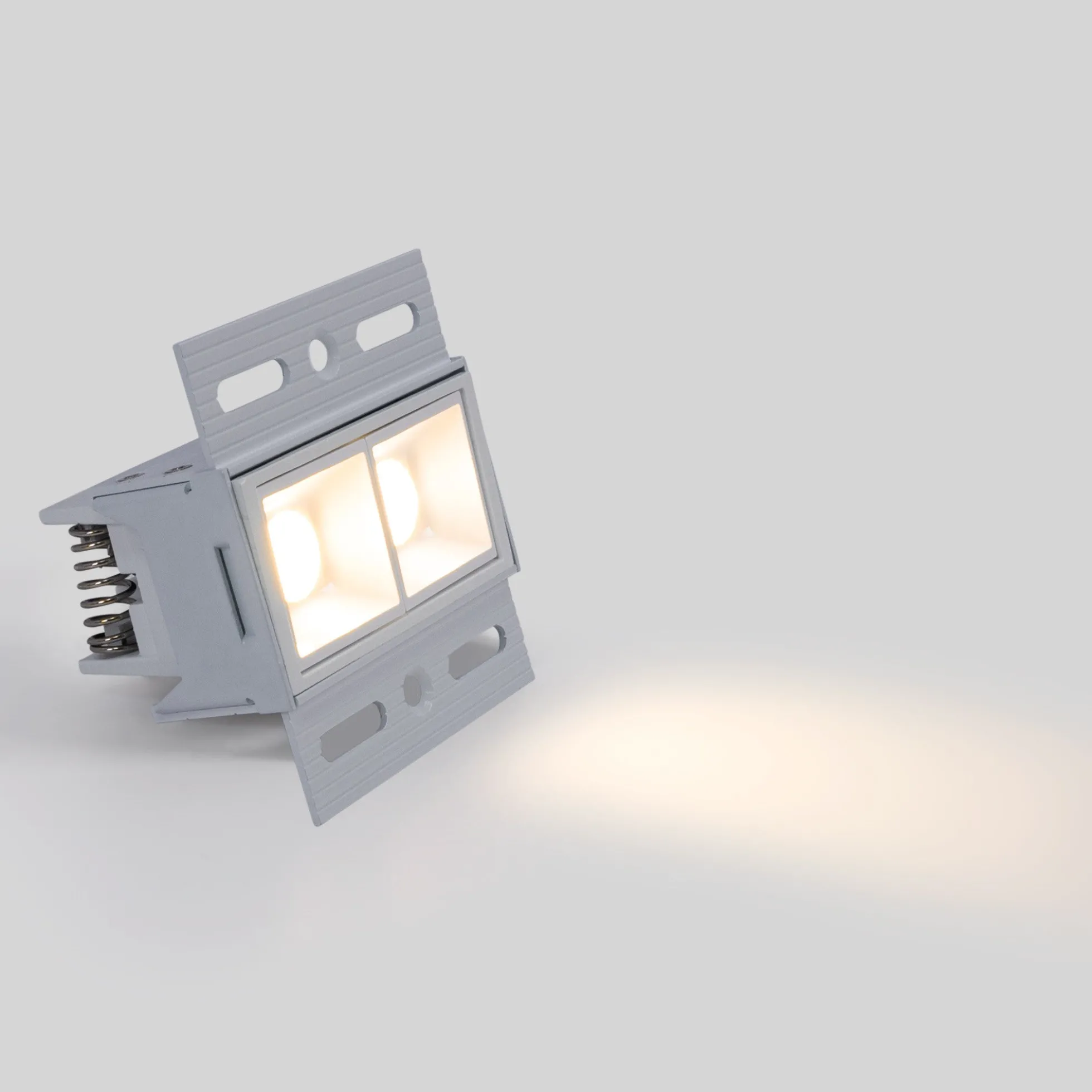 Foco lineal LED trimless / integración - 4W - UGR18 - CRI90