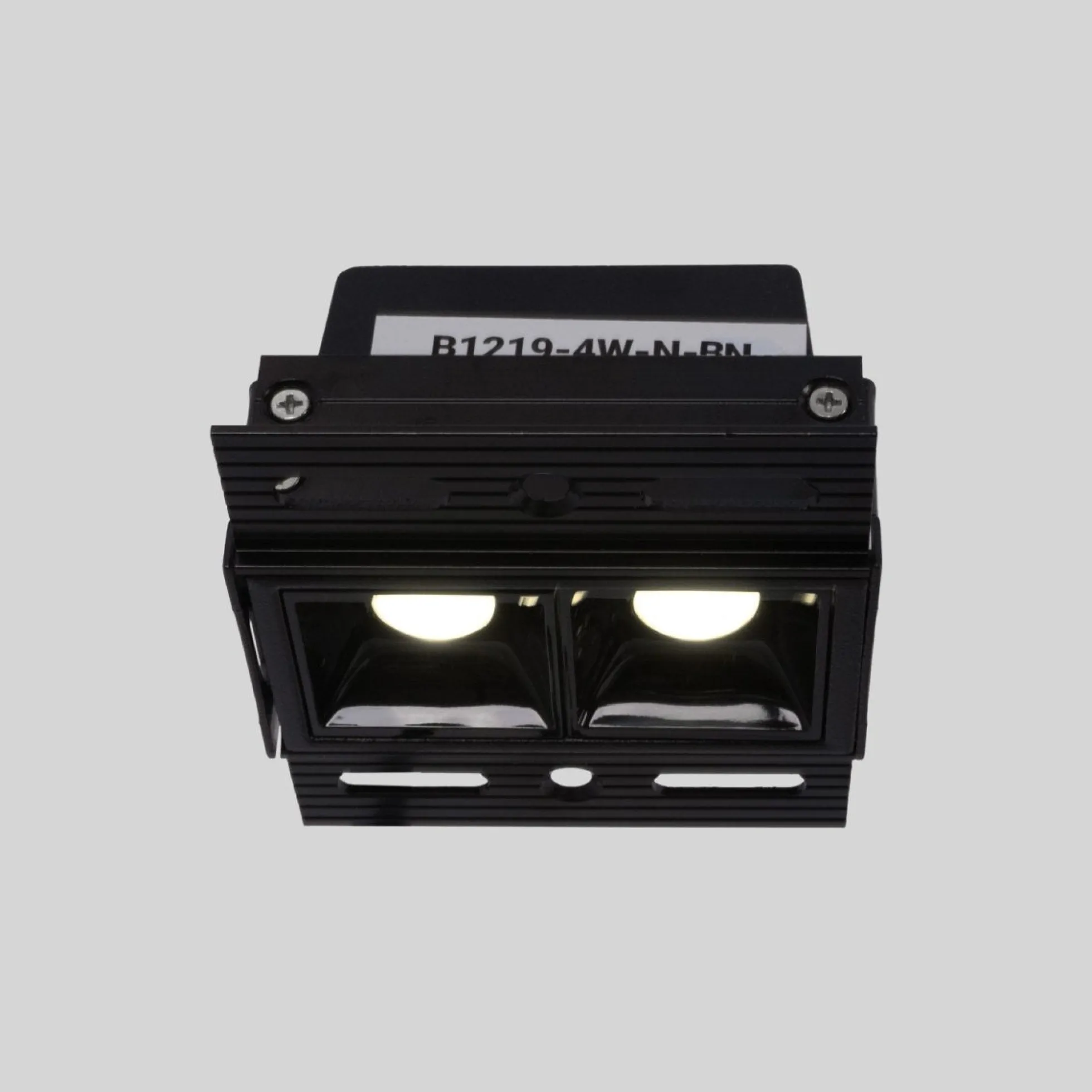 Foco lineal LED trimless / integración - 4W - UGR18 - CRI90