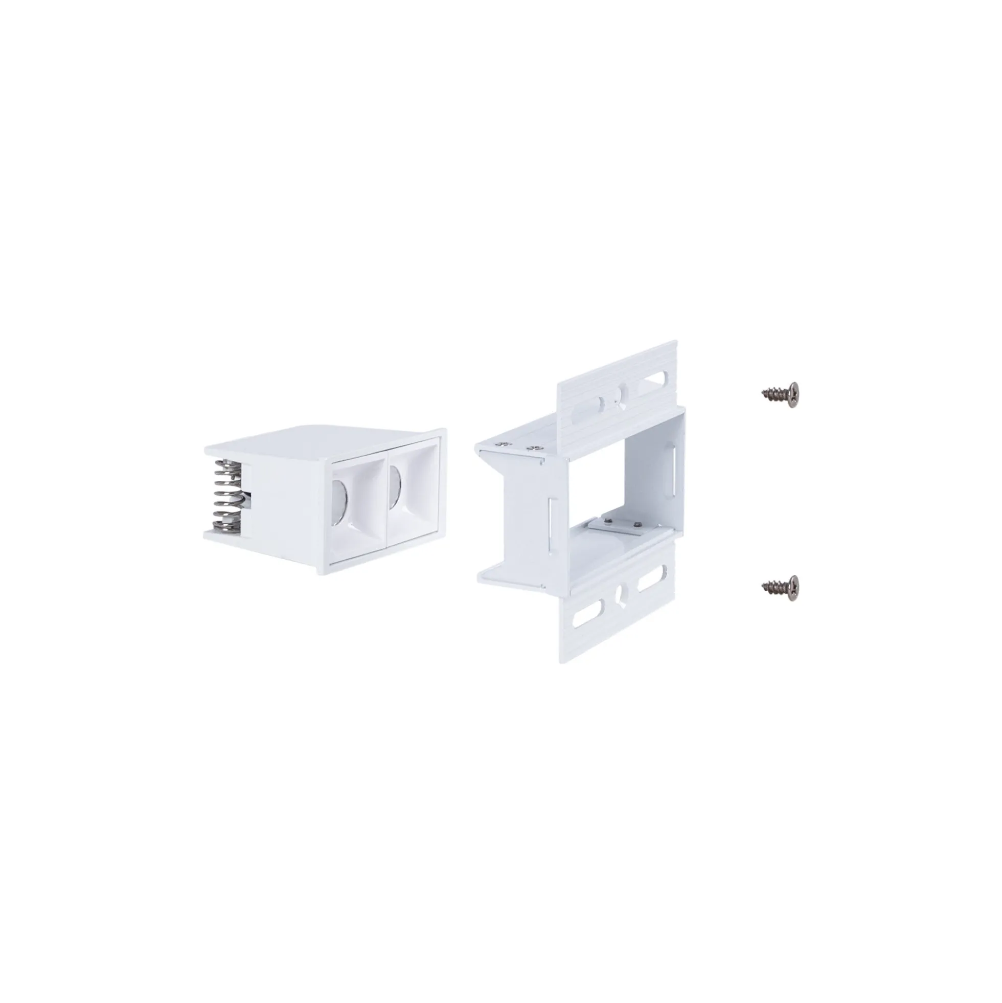 Foco lineal LED trimless / integración - 4W - UGR18 - CRI90