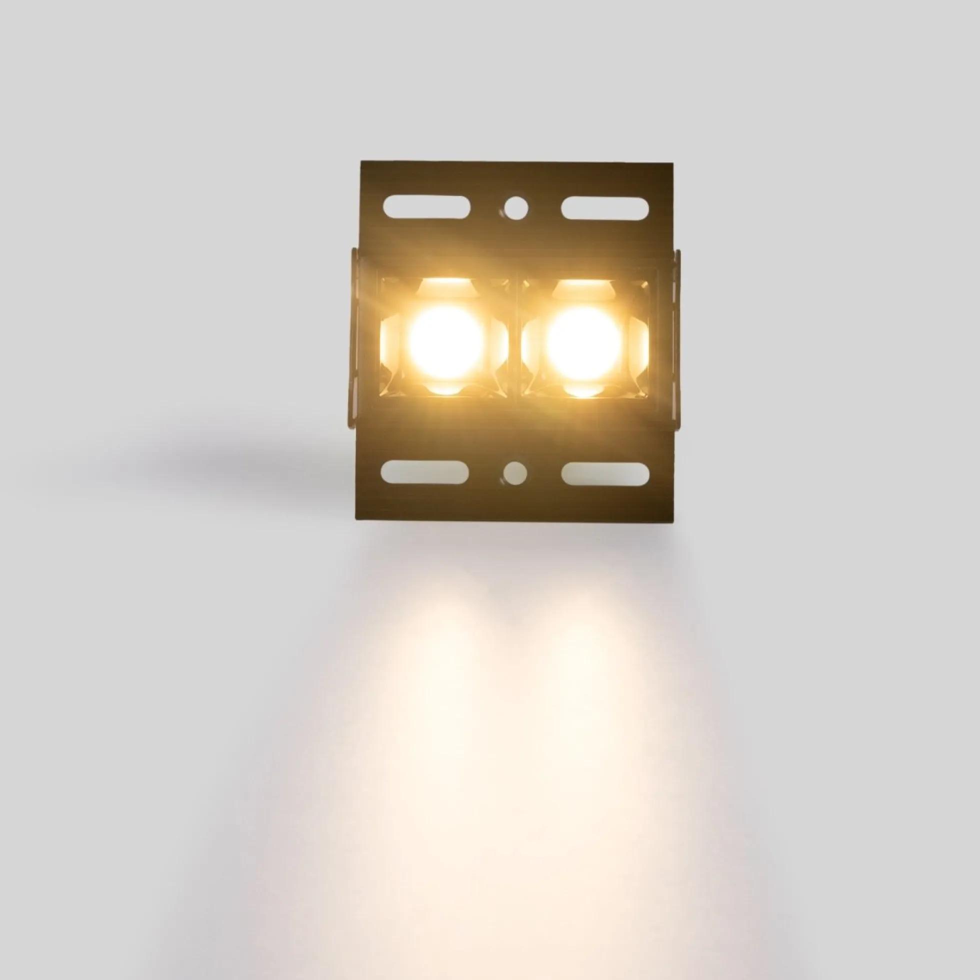 Foco lineal LED trimless / integración - 4W - UGR18 - CRI90