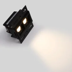 Foco lineal LED trimless / integración - 4W - UGR18 - CRI90