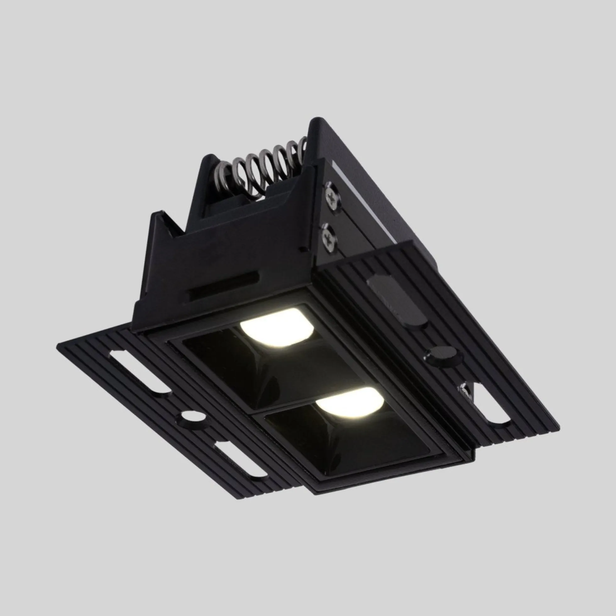 Foco lineal LED trimless / integración - 4W - UGR18 - CRI90