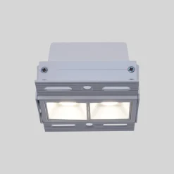 Foco lineal LED trimless / integración - 4W - UGR18 - CRI90