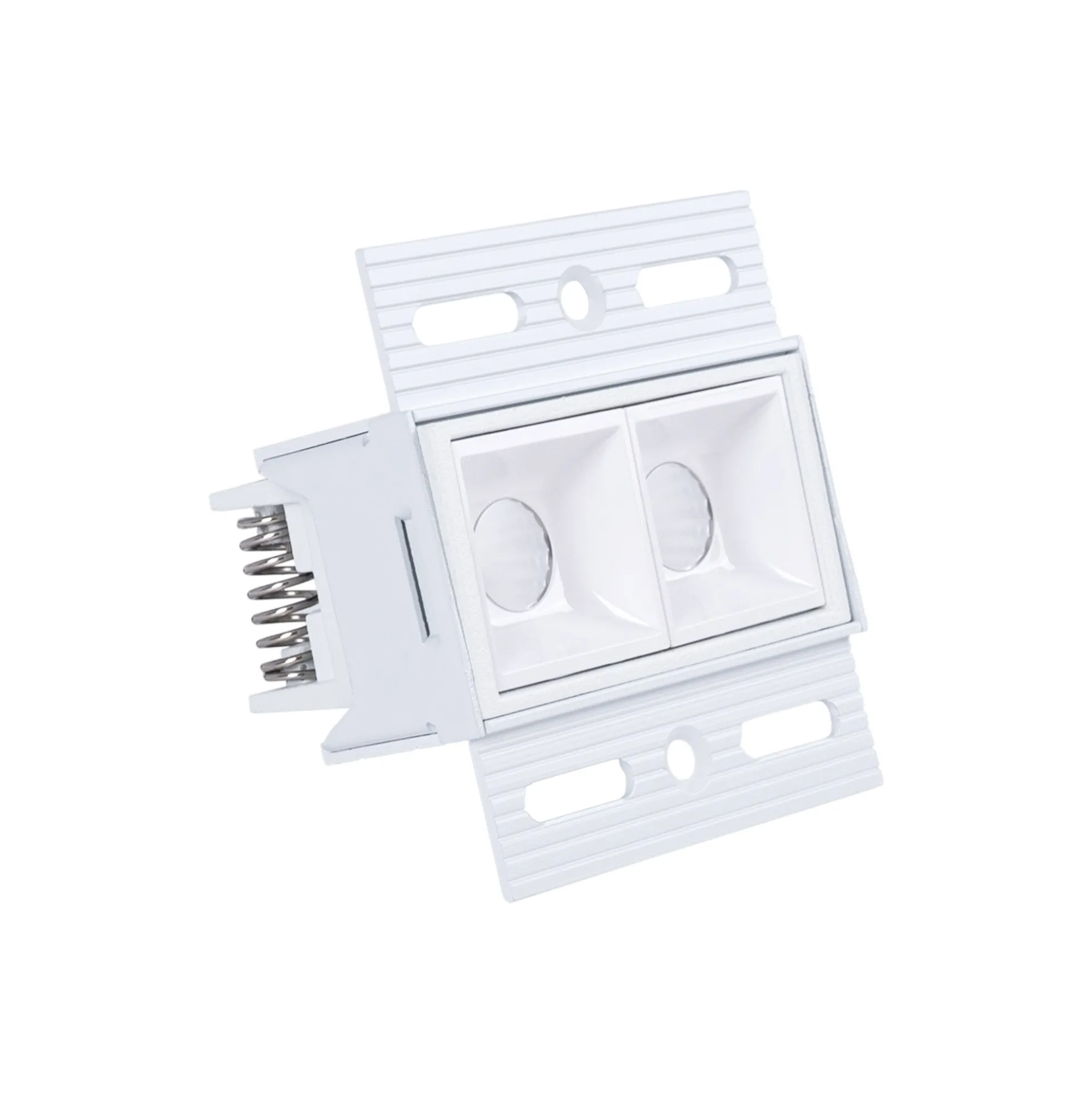 Foco lineal LED trimless / integración - 4W - UGR18 - CRI90