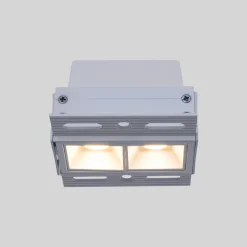Foco lineal LED trimless / integración - 4W - UGR18 - CRI90