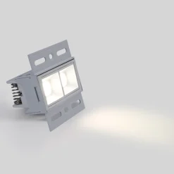 Foco lineal LED trimless / integración - 4W - UGR18 - CRI90