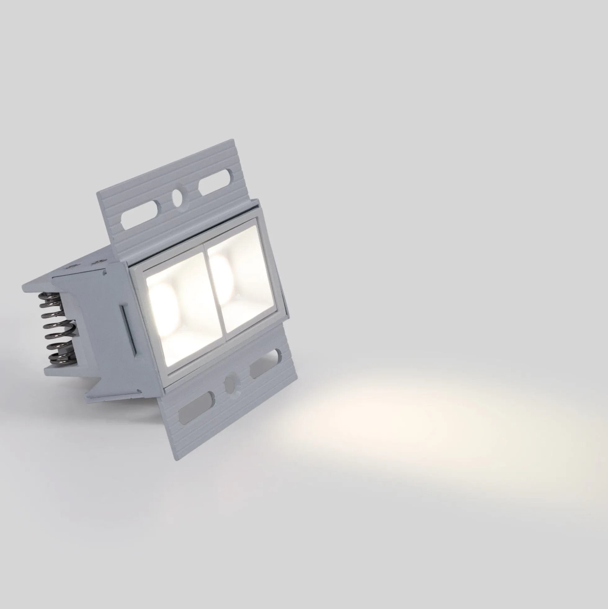 Foco lineal LED trimless / integración - 4W - UGR18 - CRI90