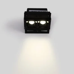 Foco lineal LED trimless / integración - 4W - UGR18 - CRI90