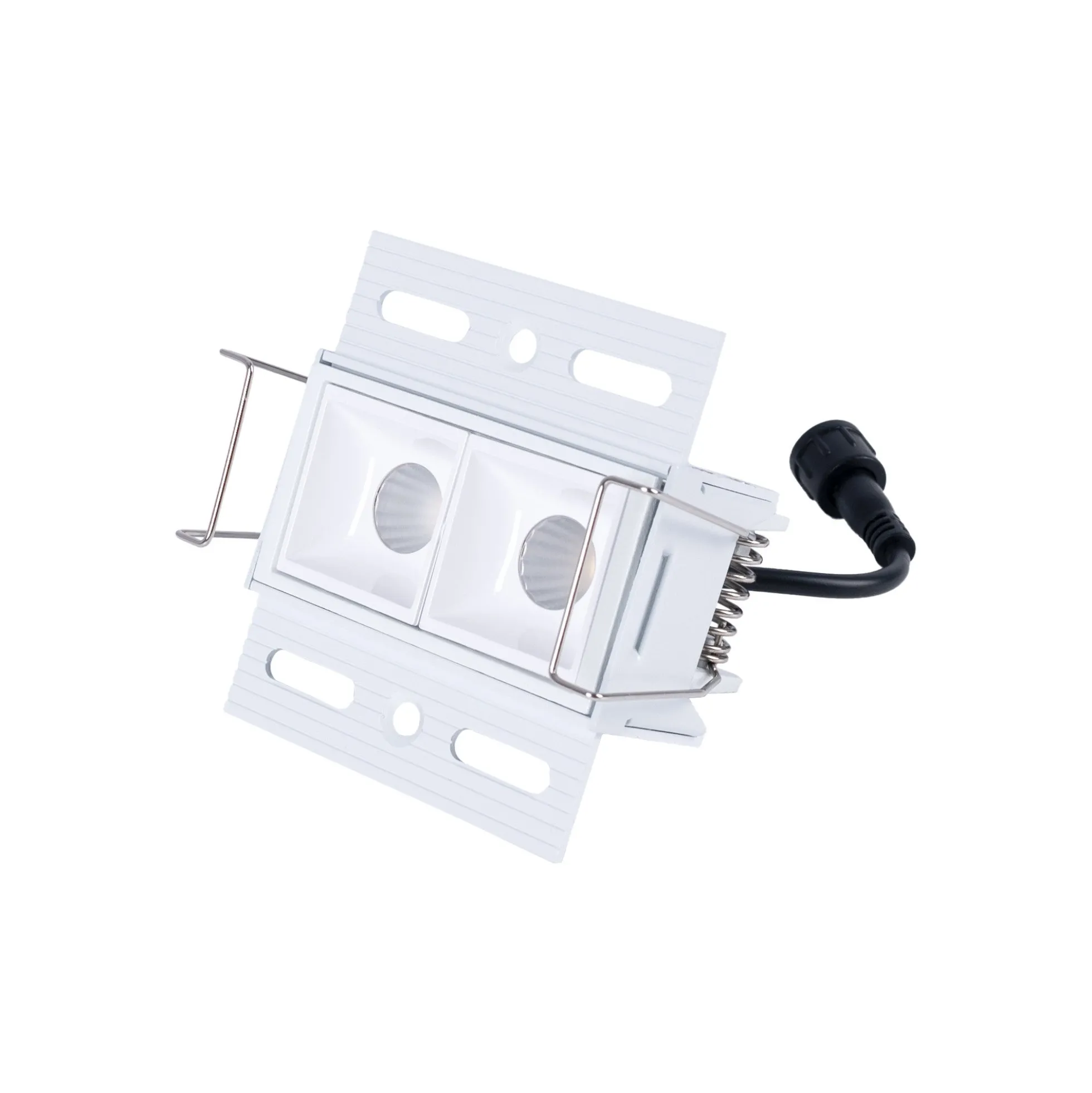 Foco lineal LED trimless / integración - 4W - UGR18 - CRI90
