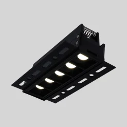 Foco lineal LED trimless / integración - 12W - UGR18 - CRI90